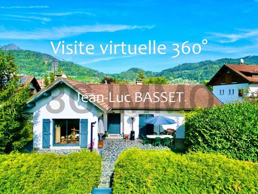 Villa Cluses, Haute-Savoie