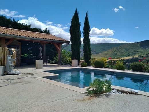 Luxe villa's te koop in de afdeling Ardèche