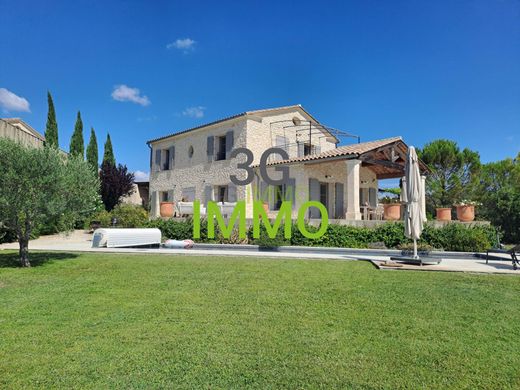 Villa à Garrigues-Sainte-Eulalie, Gard