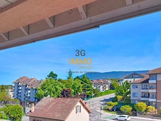 套间/公寓  Ville-la-Grand, Haute-Savoie