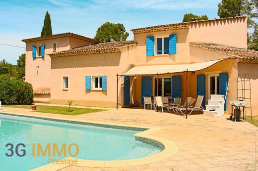 Villa in Salernes, Var