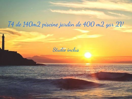 套间/公寓  Anglet, Pyrénées-Atlantiques