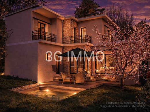 Villa Aix-en-Provence, Bouches-du-Rhône