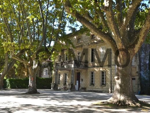 Castillo en Bollène, Vaucluse