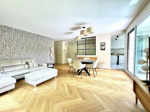 Apartament w Saint-Cloud, Hauts-de-Seine