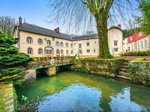 Courtenay, Loiretの城