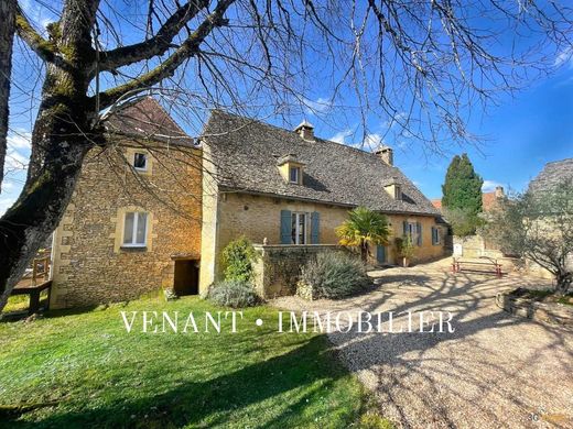 Willa w Sarlat-la-Canéda, Dordogne