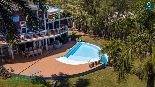 Villa in Sainte-Rose, Guadeloupe