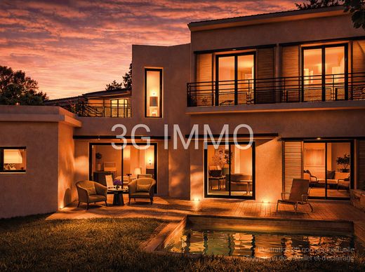 Villa Aix-en-Provence, Bouches-du-Rhône