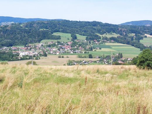 Apartament w Les Ollières, Haute-Savoie