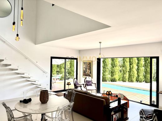 Villa Combaillaux, Hérault