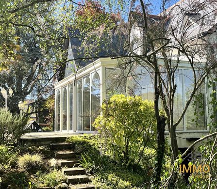 Вилла, Fondettes, Indre-et-Loire