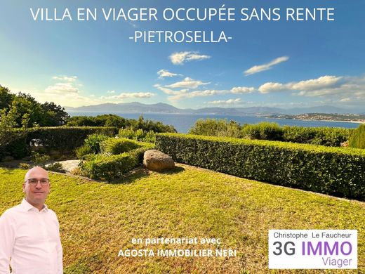 Villa in Pietrosella, South Corsica