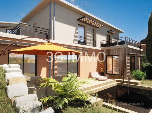 别墅  埃克斯•普罗旺斯, Bouches-du-Rhône