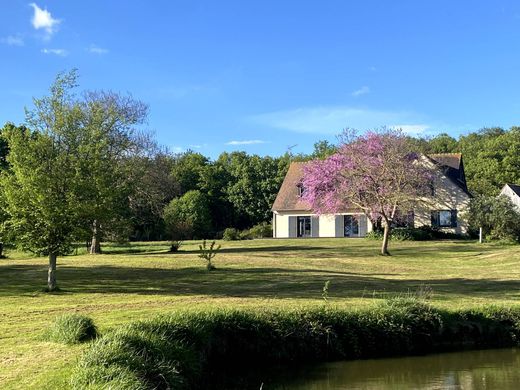 Villa in Coulans-sur-Gée, Sarthe