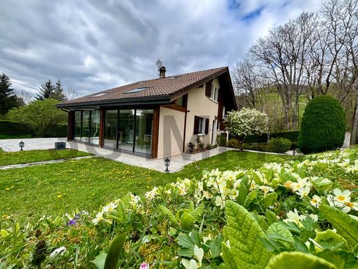 Villa à Habère-Poche, Haute-Savoie
