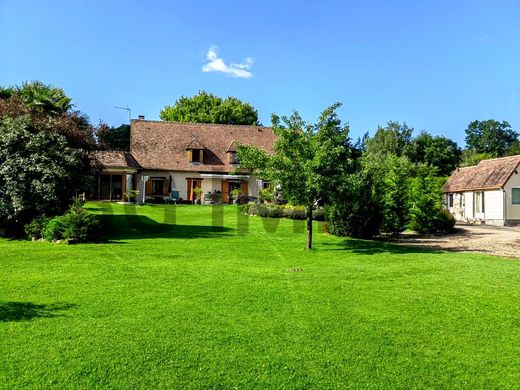 Villa Pont-l'Évêque, Calvados