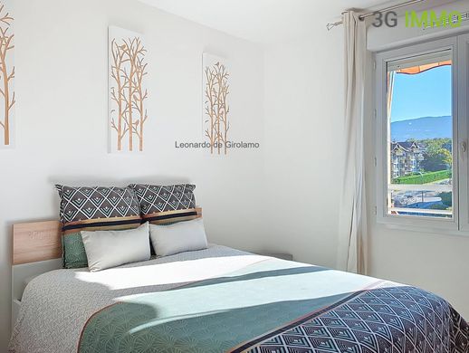 Daire Ville-la-Grand, Haute-Savoie