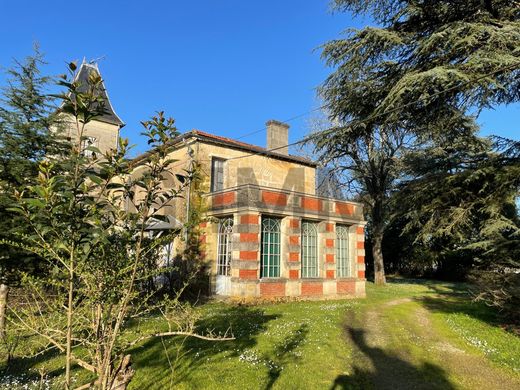 Kasteel in Arveyres, Gironde