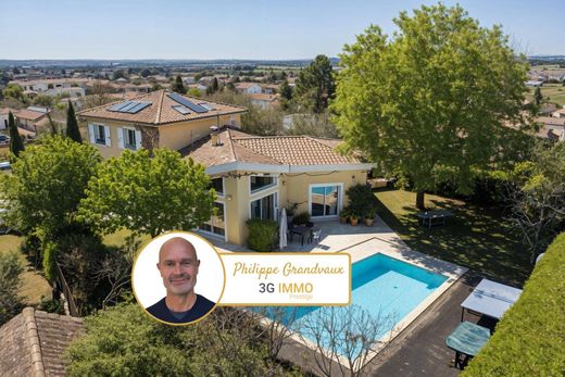 Villa in Genas, Rhône