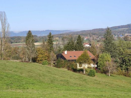 Вилла, Mésigny, Haute-Savoie