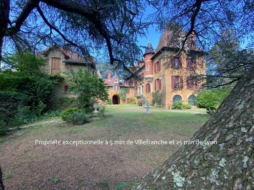 Villa a Gleizé, Rhône