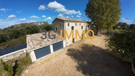 Villa in Uzès, Gard