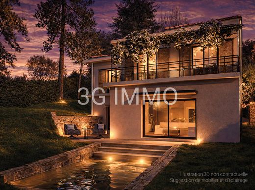 Villa Aix-en-Provence, Bouches-du-Rhône