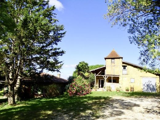 Villa Lévignac, Upper Garonne