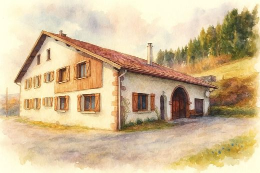 Villa zu verkaufen in Vecoux