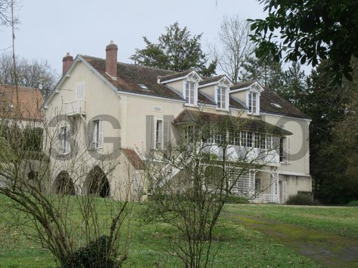 Villa Provins, Seine-et-Marne