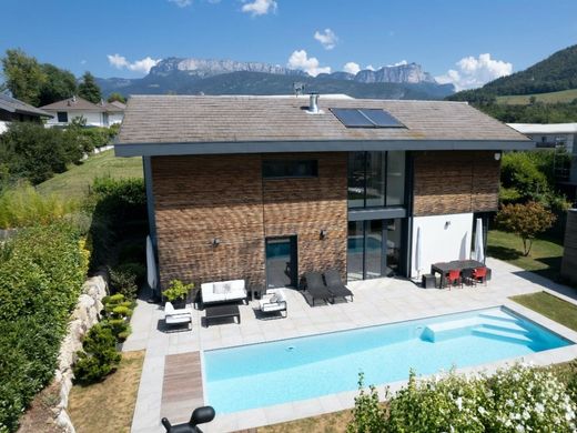 Villa Annecy-le-Vieux, Haute-Savoie