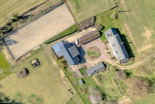 Villa Cahagnes, Calvados