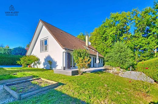 Villa en Sauverny, Ain