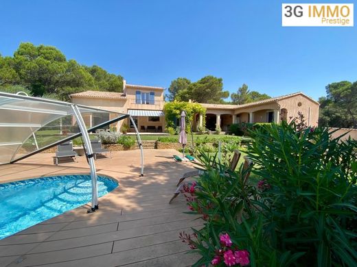 Villa à Uchaux, Vaucluse