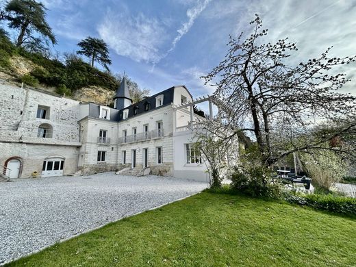 Villa à Rochecorbon, Indre-et-Loire