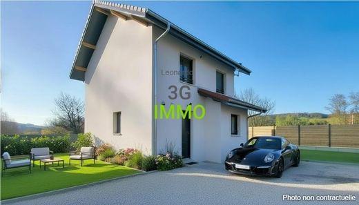 Villa in Ville-la-Grand, Haute-Savoie