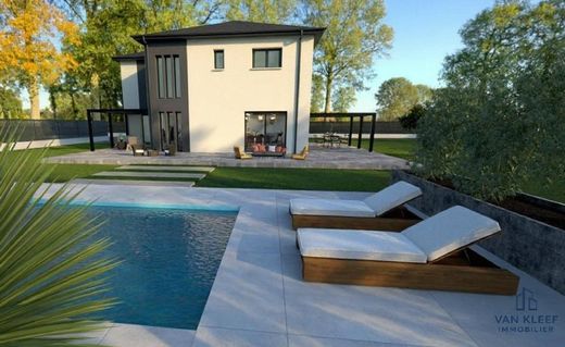 Villa en Prévessin-Moëns, Ain