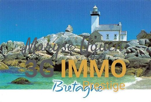 别墅  Brignogan-Plages, Finistère