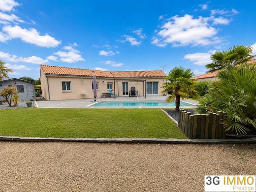Villa - Talmont-Saint-Hilaire, Vendée