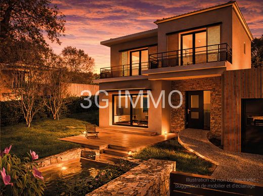 Villa Aix-en-Provence, Bouches-du-Rhône