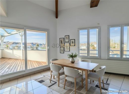 Piso / Apartamento en Ville-la-Grand, Alta Saboya