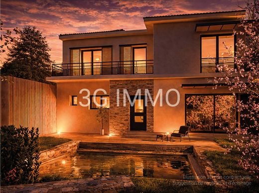 Villa Aix-en-Provence, Bouches-du-Rhône