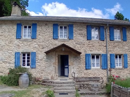 Villa Fraisse-sur-Agout, Hérault