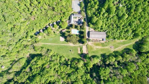 Castle in Le Dourn, Tarn