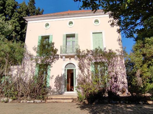 Villa a Mèze, Hérault