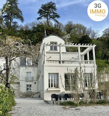 ﻓﻴﻼ ﻓﻲ Rochecorbon, Indre-et-Loire