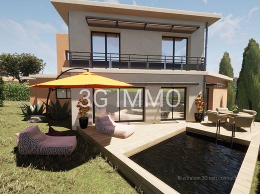 Villa en Aix-en-Provence, Bocas del Ródano