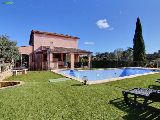 Villa in Villecroze, Var