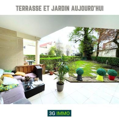 Apartment in Bourg-la-Reine, Hauts-de-Seine